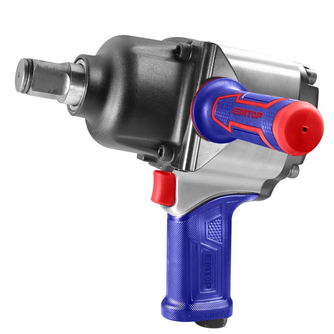 Гайковерт пневматичний EMTOP EATL341601